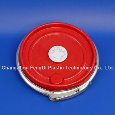 LRC-1030A Abnehmbarer Plastikdeckdeckel mit Hebelverriegelungsring