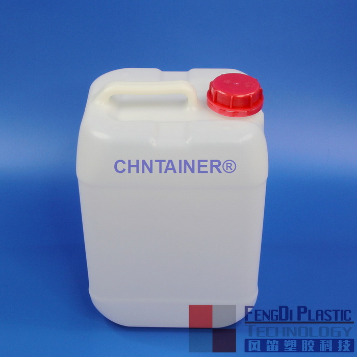 Stapelbarer Kunststoff-Kanister 10 Liter