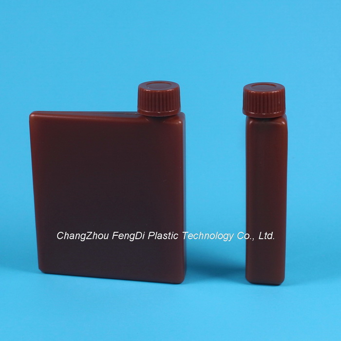 Braune Farbe Hitachi Biochemie-Reagens-Flaschen