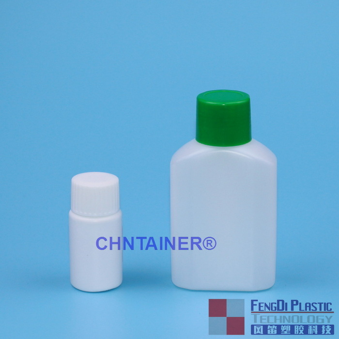 60 ml Hämatologie Reagenzien sauberere Flaschen