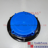 G2 -Zoll -Gewindekappe für zusammengesetzte Stahltrommel Polyethylen Innenbehälter