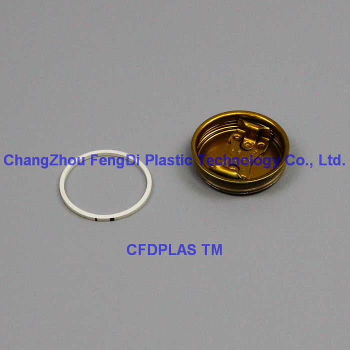 3/4 Zoll 20 mm EPDM-Dichtung für Metallfassspundstopfen