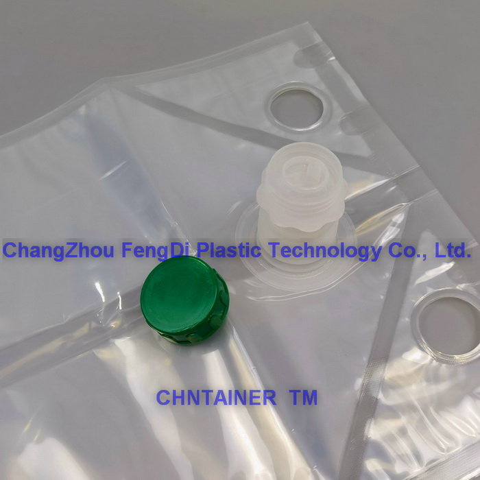 AdBlue-Lösung Verpackung chntainer cubebag 10 Liter