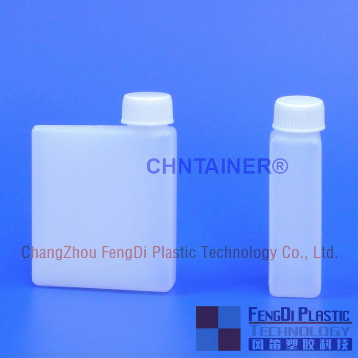 Reagenzien -Fläschchen 25ml und 15 ml, die bei klinischen Chemieanalysatoren der Metrolab verwendet werden