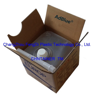 Cubitainer 10L für AdBlue-Lösungsverpackungen
