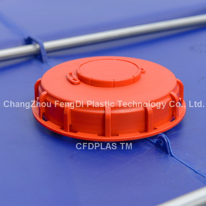 DN150mm 6 Zoll belüftete IBC-Tankdeckel